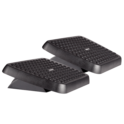 Fellowes Standard Adjustable Footrest Back Centre